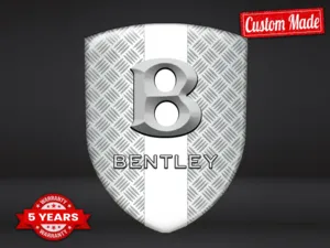 Bentley Automotive Stickers Decals Luxury Customizable Max